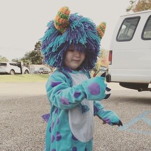Kids Halloween costume